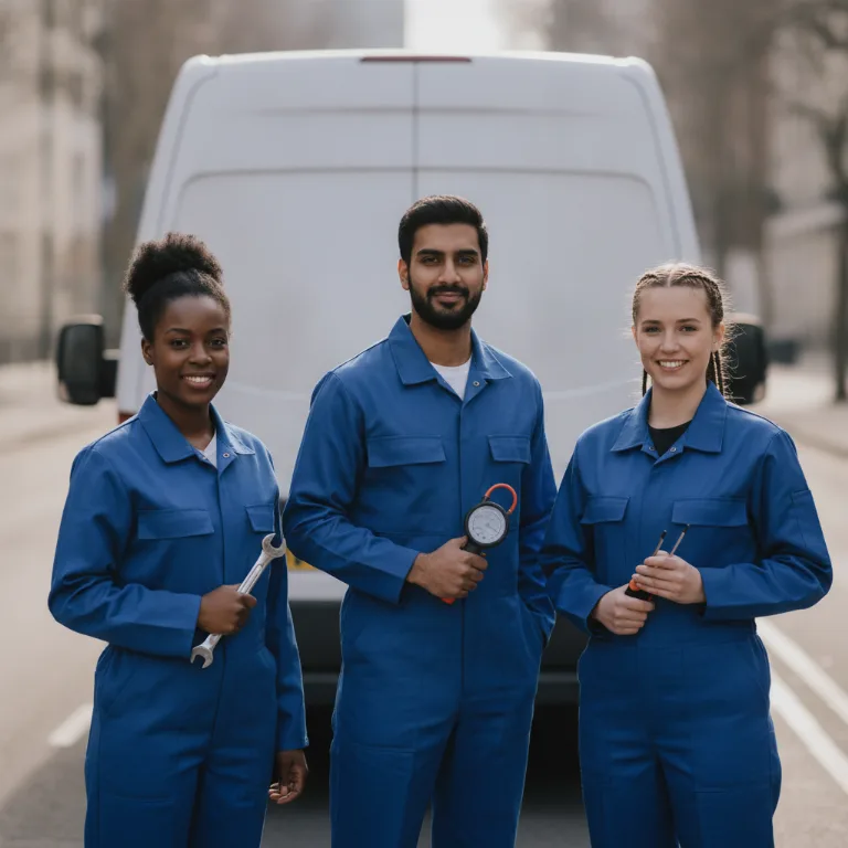 Gasheizung Reparatur Team in Lichtenberg